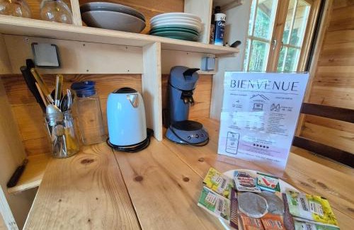 Rochetrejoux Apartamento | Chalet L'Evasion Rochetrejoux proche Puy Du Fou