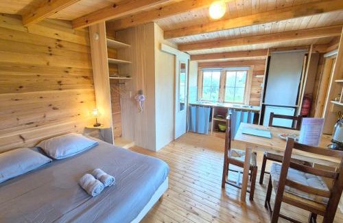 Rochetrejoux Apartamento | Chalet L'Evasion Rochetrejoux proche Puy Du Fou
