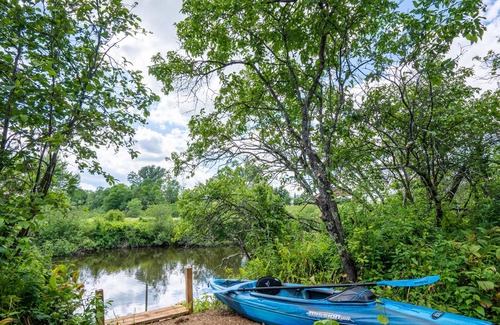 Mansonville Cabina | Chalet L'expérience Thermale de la Rivière