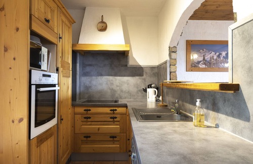 Les Eucherts Chalet De Esquí | Chalet Le Kitz, 12 people, in the heart of La Rosière