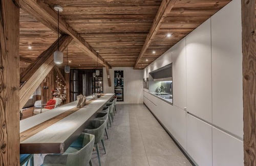 Monetier-les-Bains Chalet De Esquí | Chalet l'Orpin