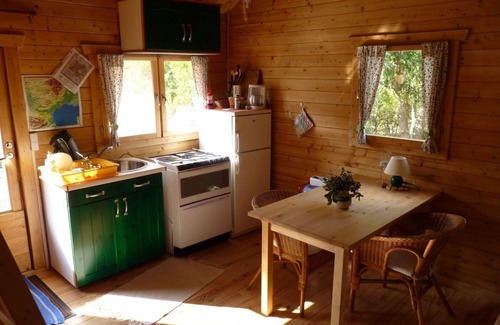 Termes Chalet De Esquí | Chalet L'Oustal - pure nature!