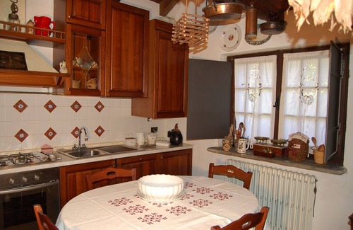 Croveo Chalet De Esquí | CHALET LA BAITA