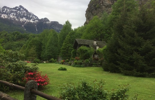 Croveo Chalet De Esquí | CHALET LA BAITA