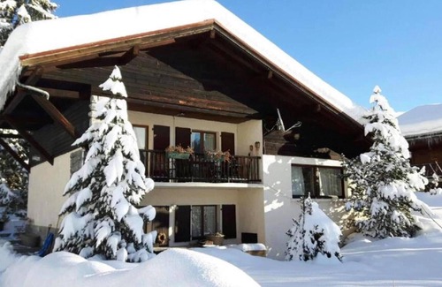 Le Chinaillon Chalet De Esquí | Chalet la Barallette