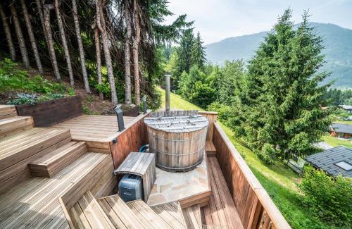 Morillon Apartamento | Chalet la Bartavelle - Morillon