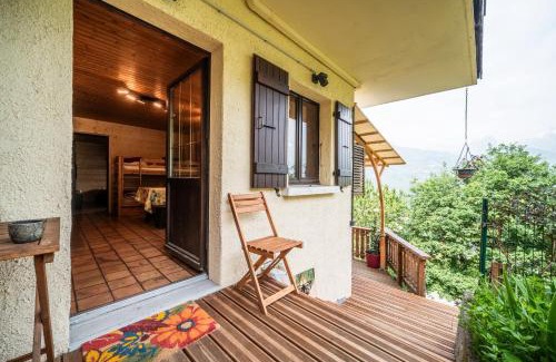 Morillon Apartamento | Chalet la Bartavelle - Morillon