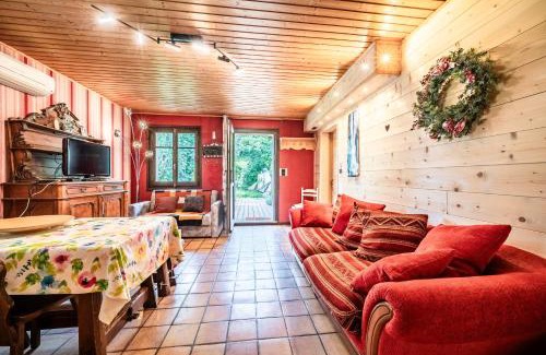 Morillon Apartamento | Chalet la Bartavelle - Morillon