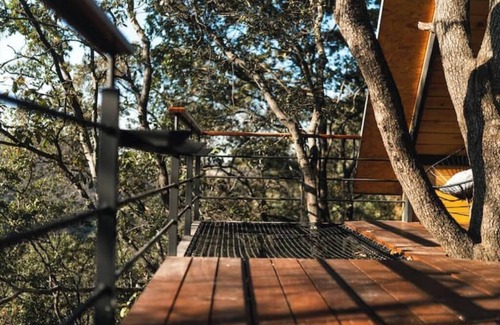 Jilotzingo Apartamento | Chalet La Cuarta Fantasia.