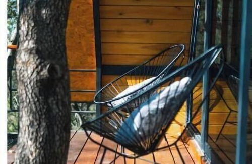 Jilotzingo Apartamento | Chalet La Cuarta Fantasia.