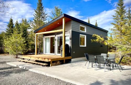 Mauricie Otro | Chalet La P'tite Paix