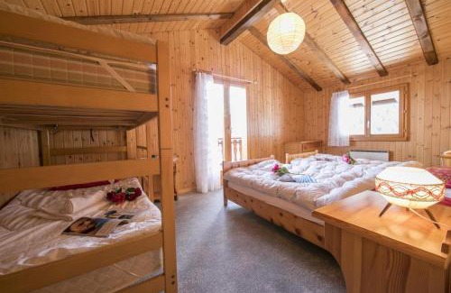 Riddes Chalet De Esquí | Chalet La Caleche