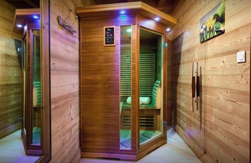 La Giettaz Chalet De Esquí | Chalet La Canopée - OVO Network