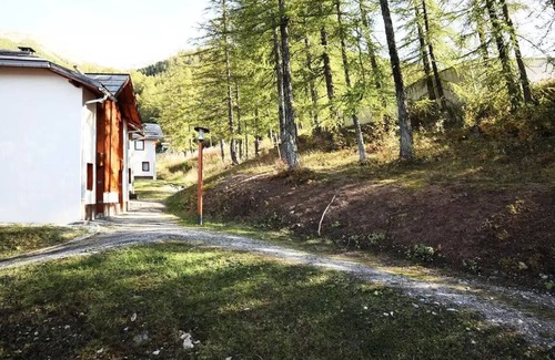 Les Orres Chalet De Esquí | Chalet La Combe D Or - Private chalet in luxury residence