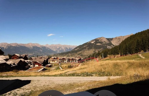 Les Orres Chalet De Esquí | Chalet La Combe D Or - Private chalet in luxury residence