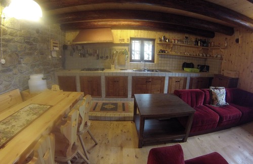 Incudine Chalet De Esquí | Chalet "la Cort", rodeado de naturaleza