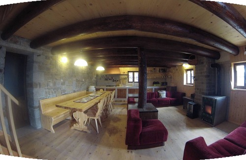 Incudine Chalet De Esquí | Chalet "la Cort", rodeado de naturaleza