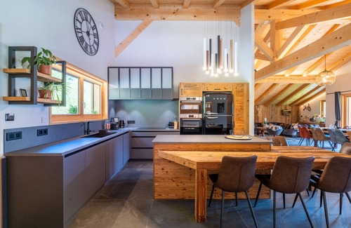 Entremont Chalet De Esquí | Chalet “Ferme d’Aimé”, near stations