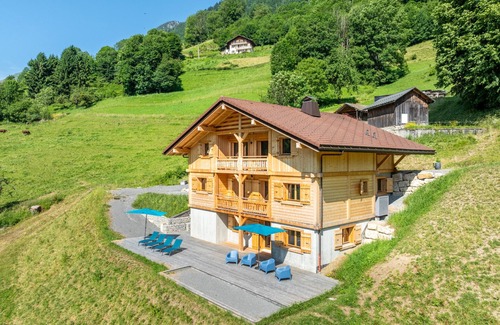 Entremont Chalet De Esquí | Chalet “Ferme d’Aimé”, near stations