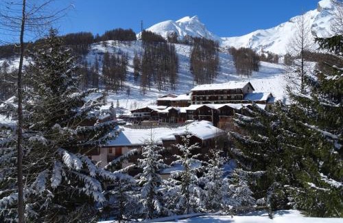 Allos Chalet De Esquí | Chalet La Foux d Allos centre Station