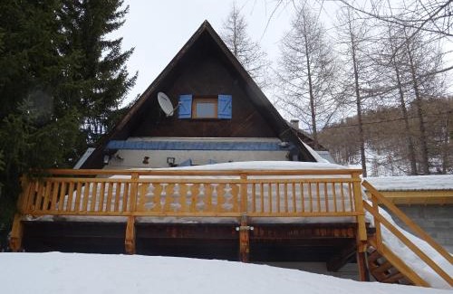 Allos Chalet De Esquí | Chalet La Foux d Allos centre Station
