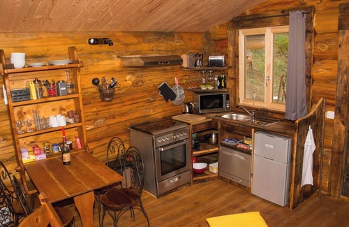 Collonges-sous-Saleve Chalet De Esquí | Chalet 'La Thuile' with Mountain View, Wi-Fi and Air Conditioning