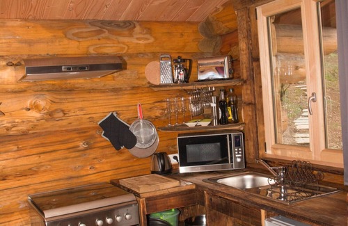 Collonges-sous-Saleve Chalet De Esquí | Chalet 'La Thuile' with Mountain View, Wi-Fi and Air Conditioning