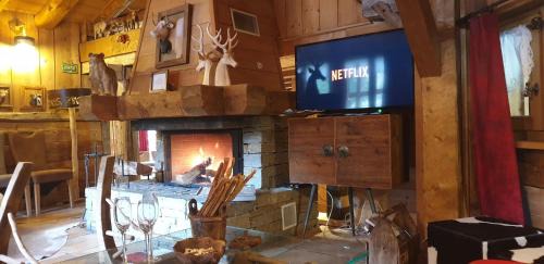 Montriond Chalet De Esquí | Chalet La Grange à Germaine - Propriétés Mont Amour