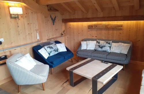 Ventron Chalet De Esquí | Chalet 'la grange à Henry' jusqu'à 8 personnes