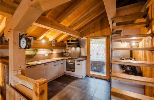 Ventron Chalet De Esquí | Chalet 'la grange à Henry' jusqu'à 8 personnes