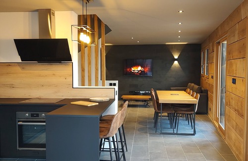 La Grave Chalet De Esquí | Chalet la Grave/la Meije