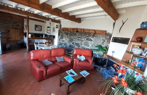 Betpouey Chalet De Esquí | Chalet "La Lountere" con vistas a la montaña y jardín privado
