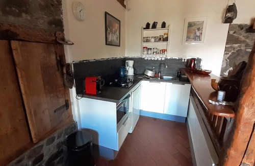 Betpouey Chalet De Esquí | Chalet "La Lountere" con vistas a la montaña y jardín privado