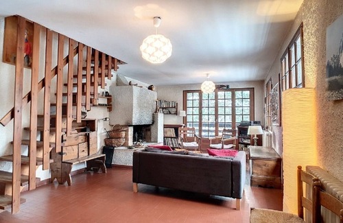 Vallouise-Pelvoux Chalet De Esquí | Chalet La mélunah