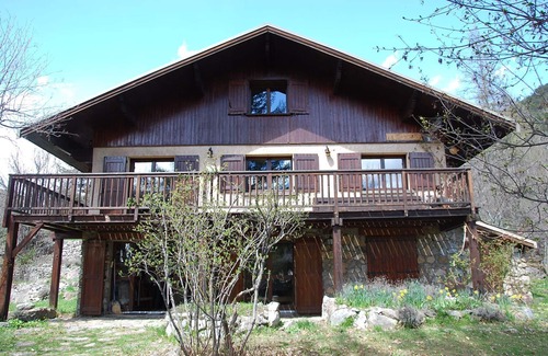 Vallouise-Pelvoux Chalet De Esquí | Chalet La Marmottière - Vallouise