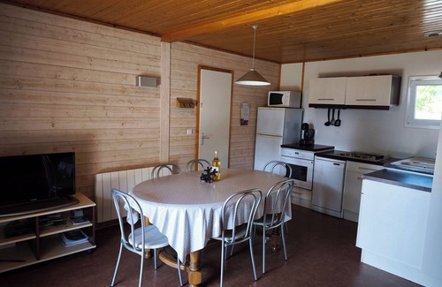 Rieupeyroux Chalet De Esquí | Chalet La Maynobe