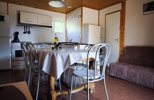 Rieupeyroux Chalet De Esquí | Chalet La Maynobe