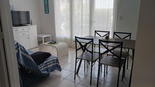 Gruissan Plage Chalet De Esquí | Chalet La Mer Veille 2