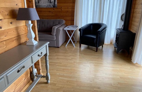 Maaseik Chalet De Esquí | Chalet La Meuse