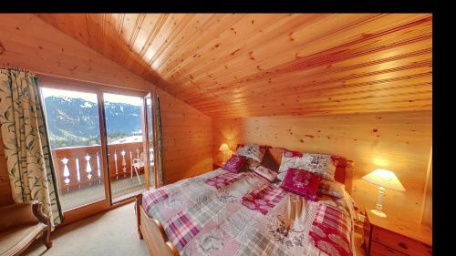 Leysin Chalet De Esquí | Chalet la Murier