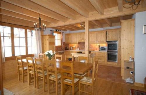Leysin Chalet De Esquí | Chalet la Murier