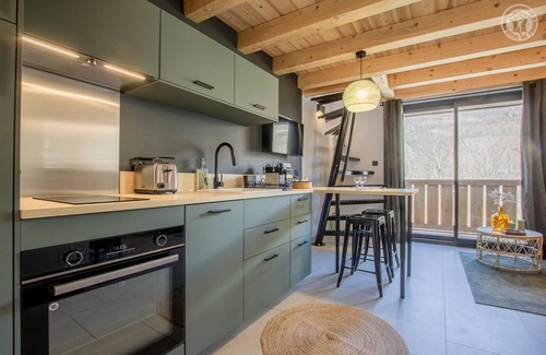Bourg-Saint-Maurice Casa | Chalet LA Petite Maison