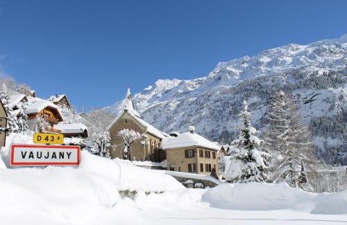Vaujany Apartamento | Chalet La Perle de L'Oisans - Appartements d'Exception