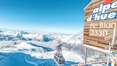 Vaujany Apartamento | Chalet La Perle de L'Oisans - Appartements d'Exception