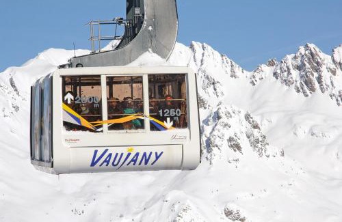 Vaujany Apartamento | Chalet La Perle de L'Oisans - Appartements d'Exception