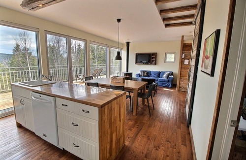 La Malbaie Chalet De Esquí | Chalet La Plaisance | Charlevoix