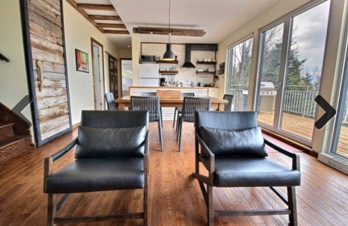 La Malbaie Chalet De Esquí | Chalet La Plaisance | Charlevoix