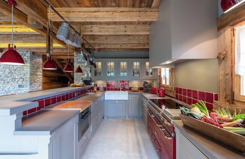Riddes Chalet De Esquí | Chalet La Poya