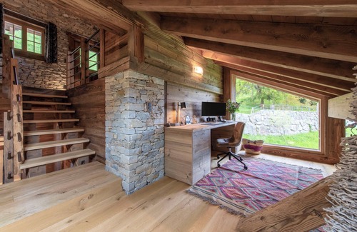 Riddes Chalet De Esquí | Chalet La Poya