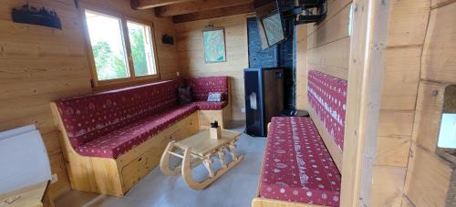 Thollon-les-Memises Chalet De Esquí | Chalet La Trouvaille